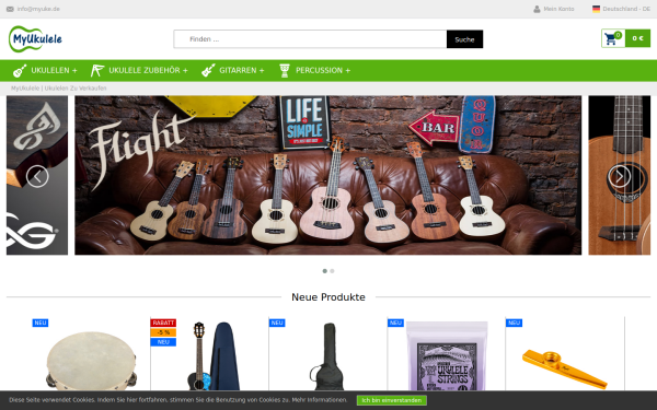 www.myuke.de