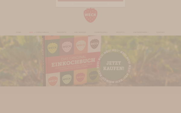 www.weck.de