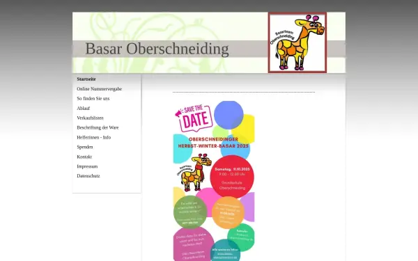 www.basar-oberschneiding.de