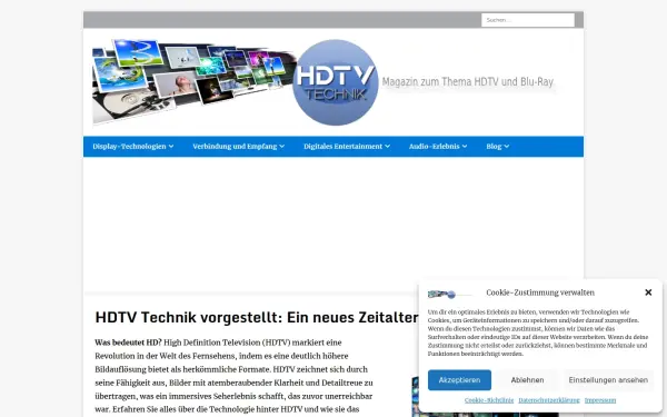 hdtv-technik.de