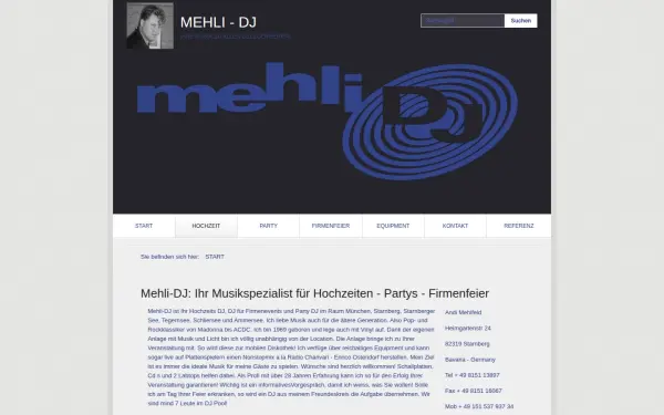 mehli-dj.de