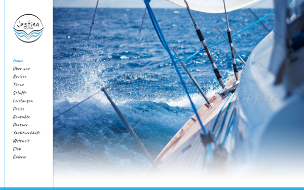 www.justina-yachting.de