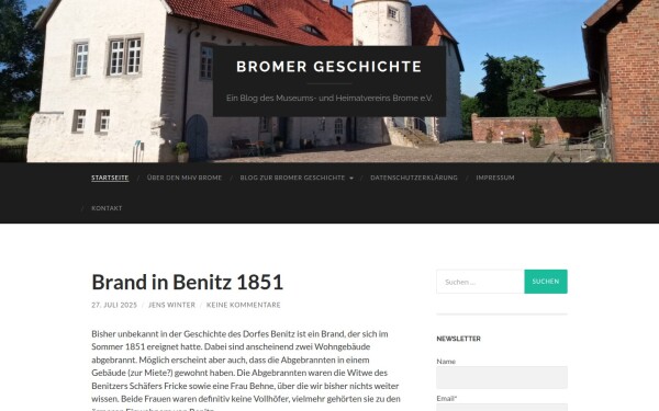 bromer-geschichte.de