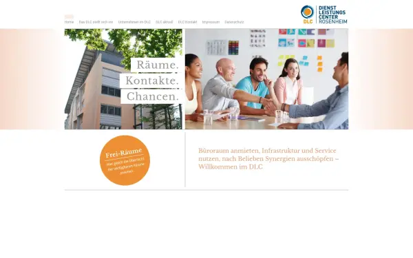 dienstleistungscenter-rosenheim.de