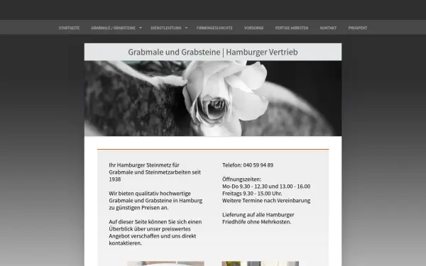 www.grabmale-otto-ihlenfeld.de