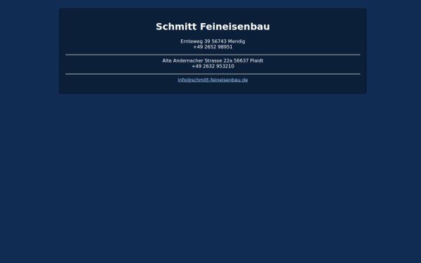 schmitt-feineisenbau.de