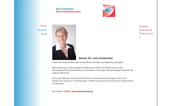 www.doris-petersen.de