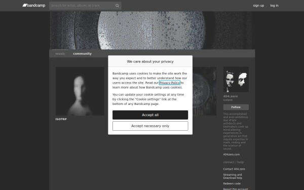 404zero.bandcamp.com