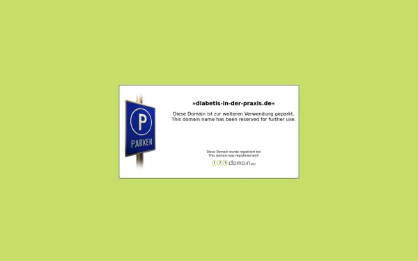 diabetis-in-der-praxis.de