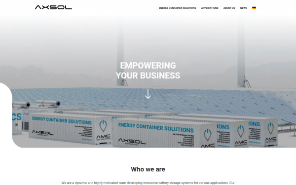 axsol.eu