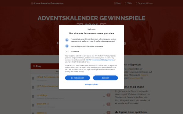 www.adventskalender-gewinnspiele.at