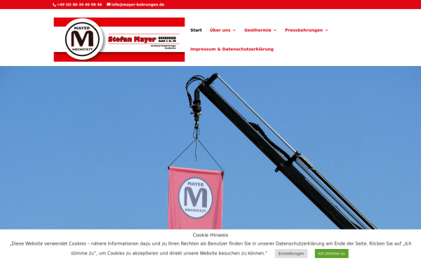 www.mayer-bohrungen.de