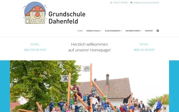 grundschule-dahenfeld.de