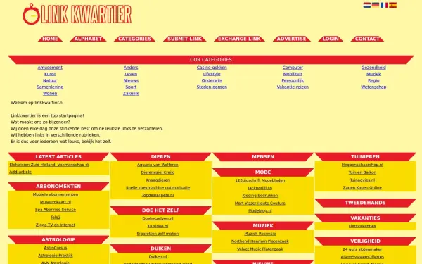 linkkwartier.nl
