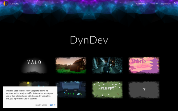 www.dyndev.de