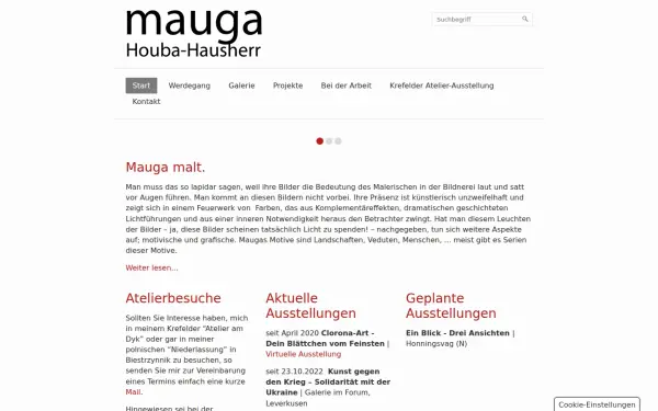 maugagalerie.de