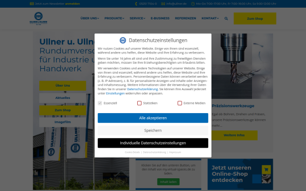 ullner.de