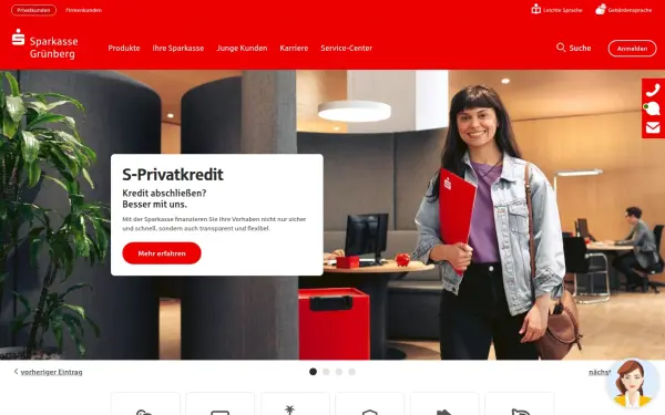 www.sparkasse-gruenberg.de