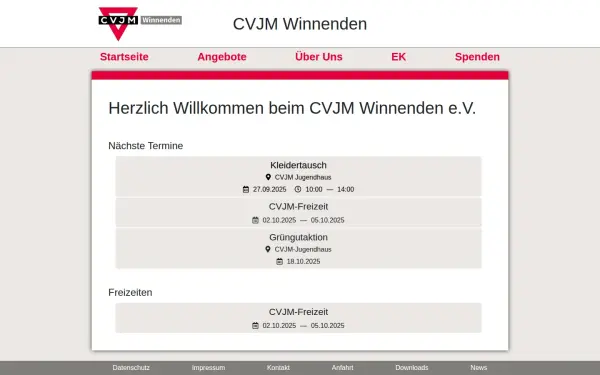 cvjm-winnenden.de