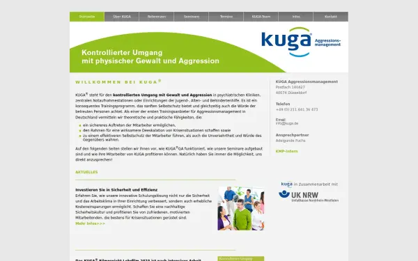 kuga.de