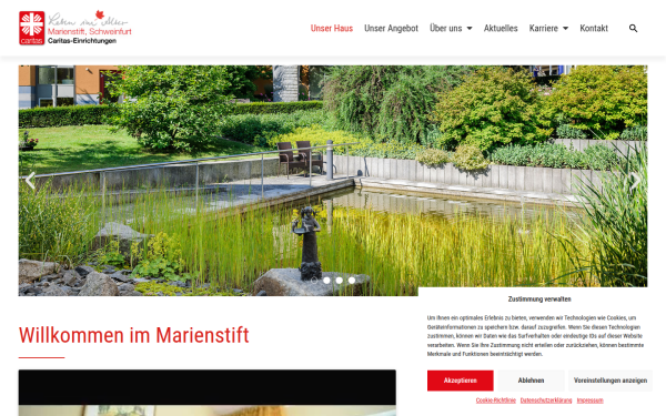 www.marienstift-schweinfurt.de