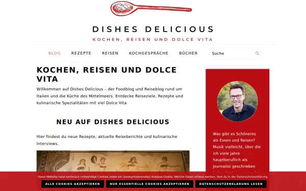 dishes-delicious.de