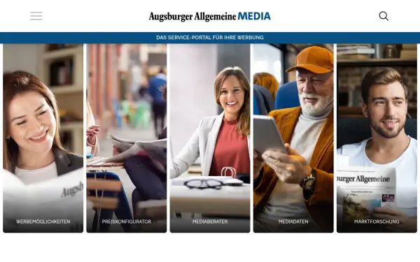 mediadaten.augsburger-allgemeine.de