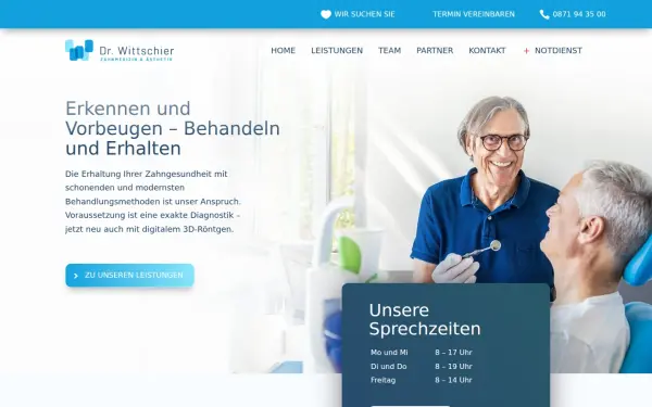 dr-wittschier.de