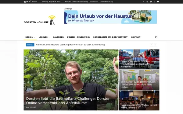 dorsten-online.de