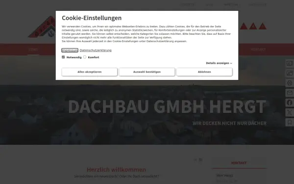 www.dachbau-hergt.de