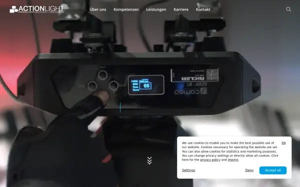 www.actionlight.de
