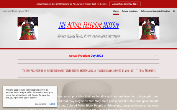 www.moorishhistorylaw.net
