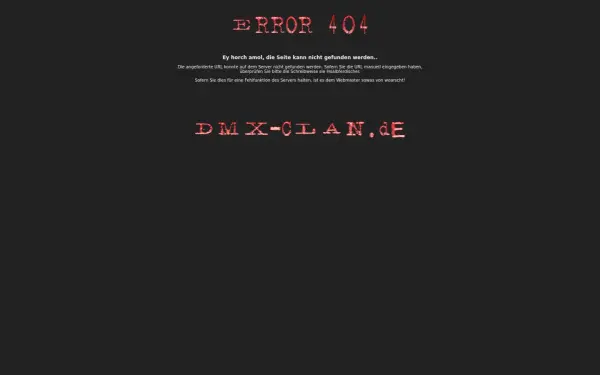 dmx-clan.de