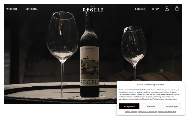 regele.com