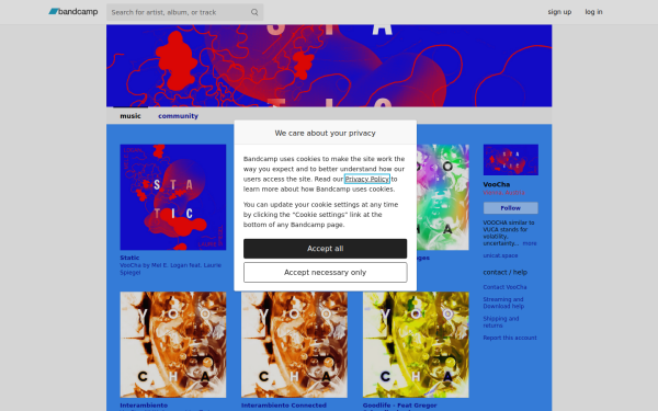 voocha.bandcamp.com