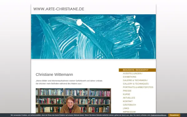 www.arte-christiane.de