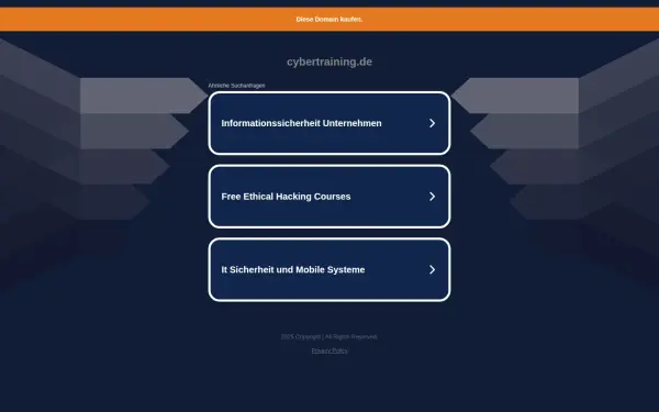 cybertraining.de