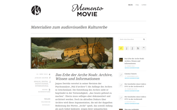 memento-movie.de