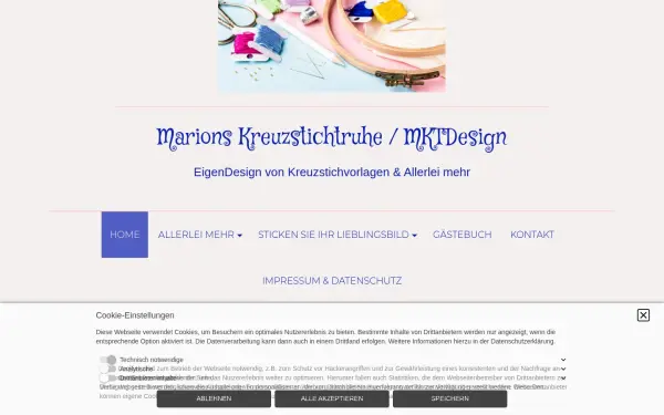 marions-kreuzstichtruhe.de
