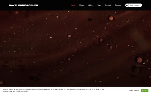 www.davidchristopher.de