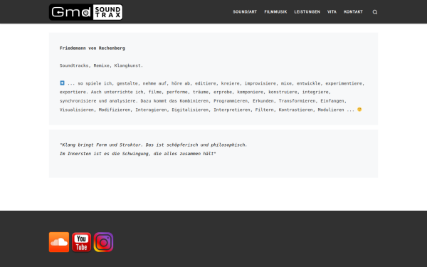 www.gmd-soundtrax.de