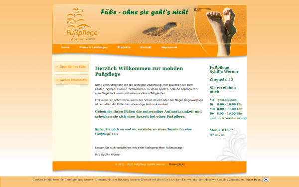 mobile-fusspflege-dresden.de