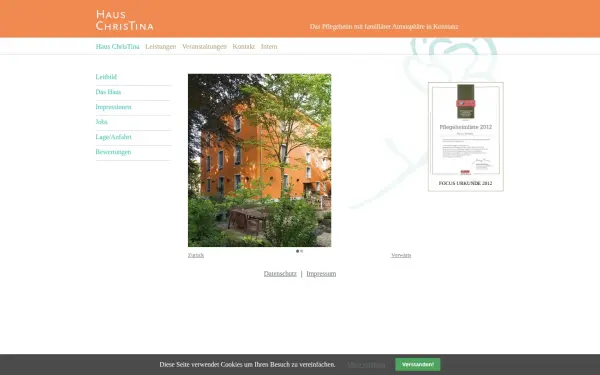 www.haus-chris-tina.de
