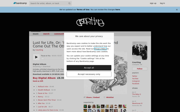 courtingband.bandcamp.com
