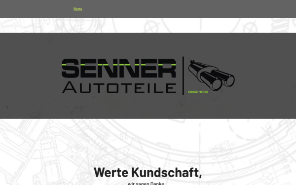 www.senner-autoteile.com