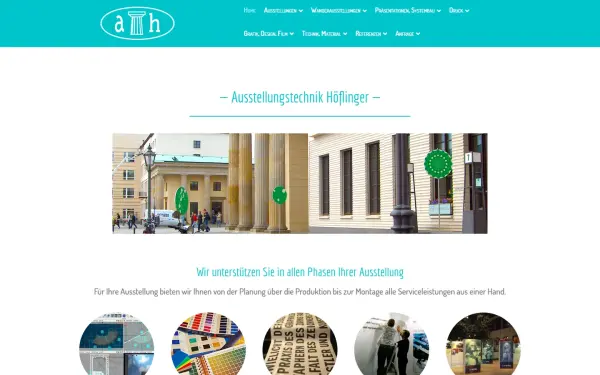 ausstellungstechnik.de