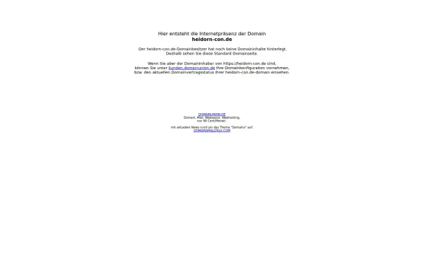 heidorn-con.de