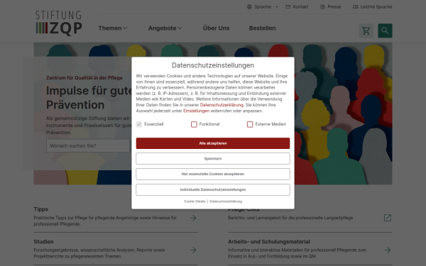 www.zqp.de
