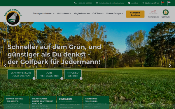 www.golfpark-rothenbach.de