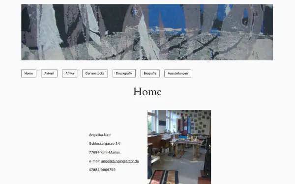 angelika-nain.de